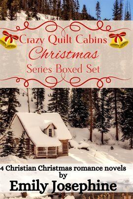 Crazy Quilt Cabins Christmas Series Boxed Set - free ebook