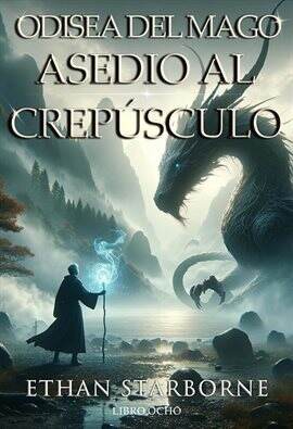 Odisea Del Mago: Asedio Al Crepúsculo 8/12 - free ebook