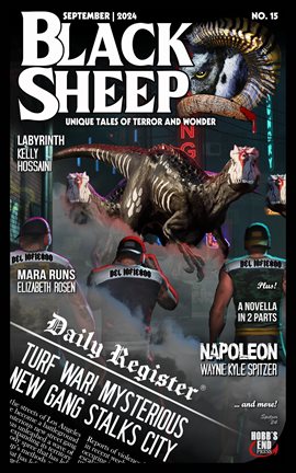 Black Sheep: Unique Tales of Terror and - free ebook