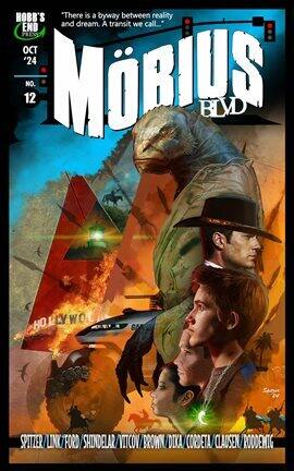 Mobius Blvd: Stories From the Byway Between Reality and Dream No. 12 October 2024 - free ebook