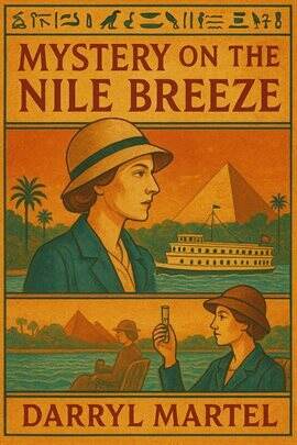 Mystery on the Nile Breeze - free ebook
