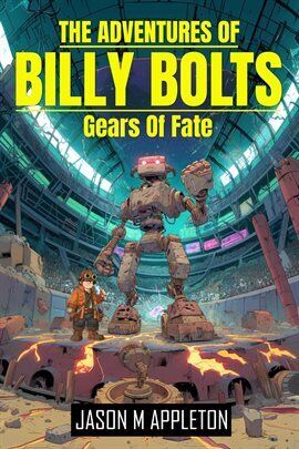 The Adventures of Billy Bolts – Gears of Fate - free ebook