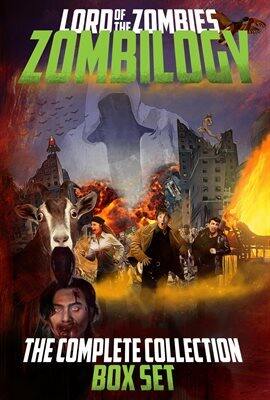 Lord of the Zombies: Zombilogy - free ebook