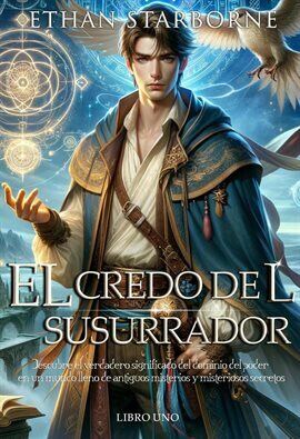 El Credo Del Susurrador 1/3 - free ebook
