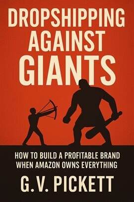 Dropshipping Against Giants - free ebook