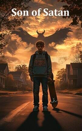 Son of Satan - free ebook