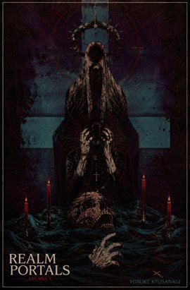 Realm Portals: Arcana X - free ebook