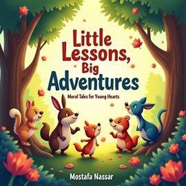 Little Lessons, Big Adventures: Moral Tales for Young Hearts - free ebook