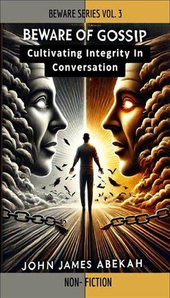 Beware of Gossip - free ebook