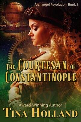 The Courtesan of Constantinople - free ebook