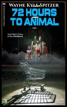 72 Hours to Animal and Other Tales of the Flashback - free ebook