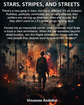 Stars, Stripes, and Streets - free ebook