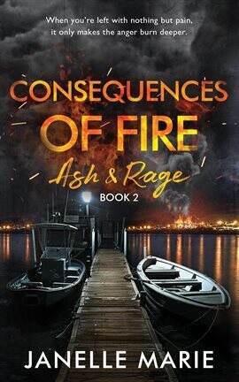 Consequences of Fire - free ebook