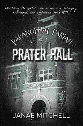 Paranormal Pariah of Prater Hall - free ebook