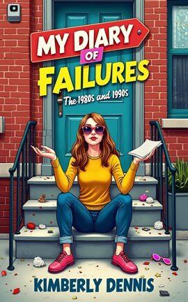 My Diary of Failures: The 1980s and 1990s - free ebook