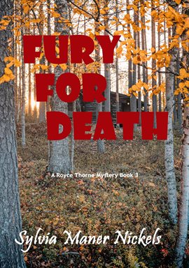 Fury for Death - free ebook