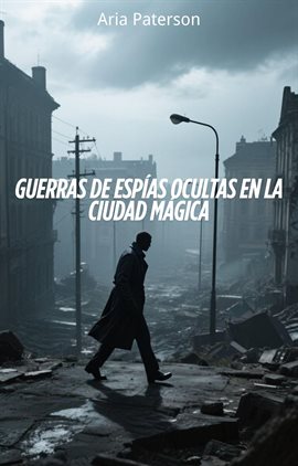 Guerras de espías ocultas en la Ciudad Mágica - free ebook
