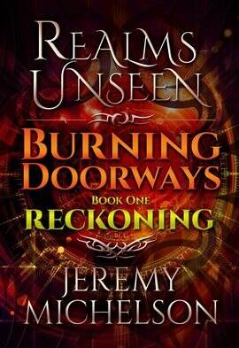 Burning Doorways Book One: Reckoning - free ebook