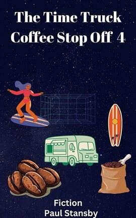 The Time Truck Coffee Stop 4 - free ebook