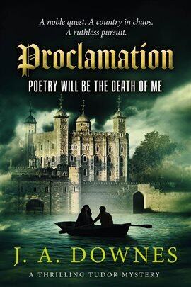 Proclamation: Poetry Will Be the Death of Me - free ebook