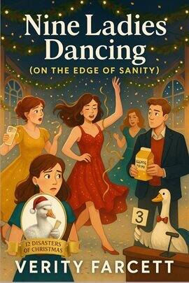 Nine Ladies Dancing (On the Edge of Sanity) - free ebook