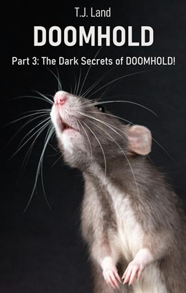The Dark Secrets of DOOMHOLD! - free ebook