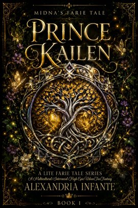 Midna's Farie Tale; Prince Kailen - free ebook