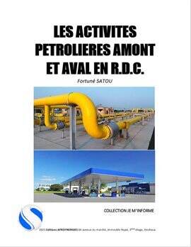 Les activités pétrolières amont & aval en RDC - free ebook