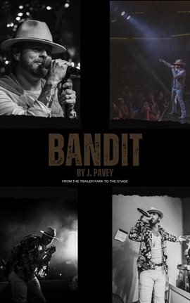Bandit – From the Trailer Park to the Stage - free ebook