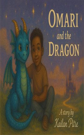 Omari and the Dragon - free ebook