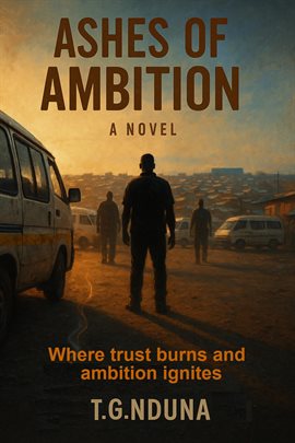 Ashes of Ambition - free ebook