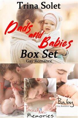 Dads and Babies Box Set (Gay Romance) - free ebook