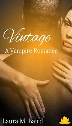 Vintage: A Vampire Romance - free ebook