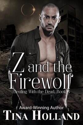 Z and the Firewolf - free ebook