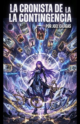 La cronista de la contingencia - free ebook