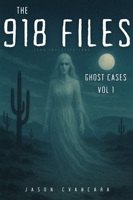 Zona Investigations: The 918 Files: Ghost Stories Volume 1 - free ebook