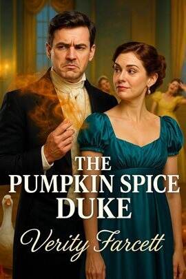 The Pumpkin Spice Duke - free ebook