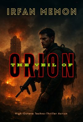 The Veil of Orion - free ebook