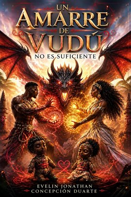 Un amarre de vudú no es suficiente - free ebook