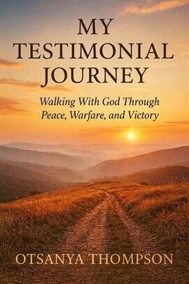 My Testimonial Journey - free ebook