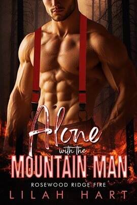 Alone With the Mountain Man - free ebook