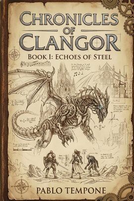 Echoes of Steel - free ebook