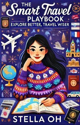 The Smart Travel Playbook: Explore Better, Travel Wiser - free ebook