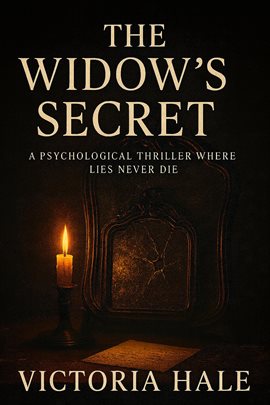 The Widow's Secret: A Psychological Thriller Where Lies Never Die - free ebook