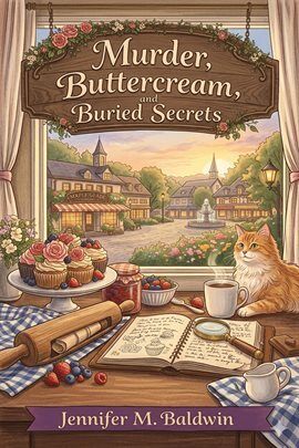 Murder, Buttercream, and Buried Secrets - free ebook