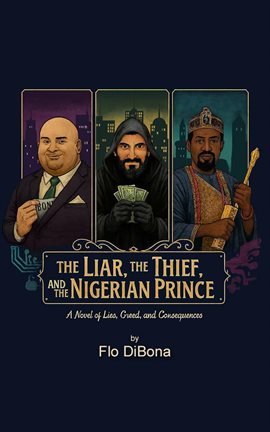 The Liar, the Thief, and the Nigerian Prince - free ebook