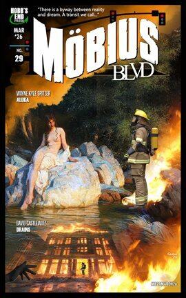 Mobius Blvd: Stories From the Byway Between Reality and Dream No. 29 / March 2026 - free ebook