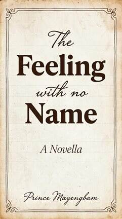 The Feeling With No Name - free ebook