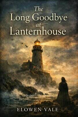 The Long Goodbye at Lanternhouse - free ebook