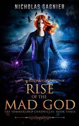Rise of the Mad God - free ebook